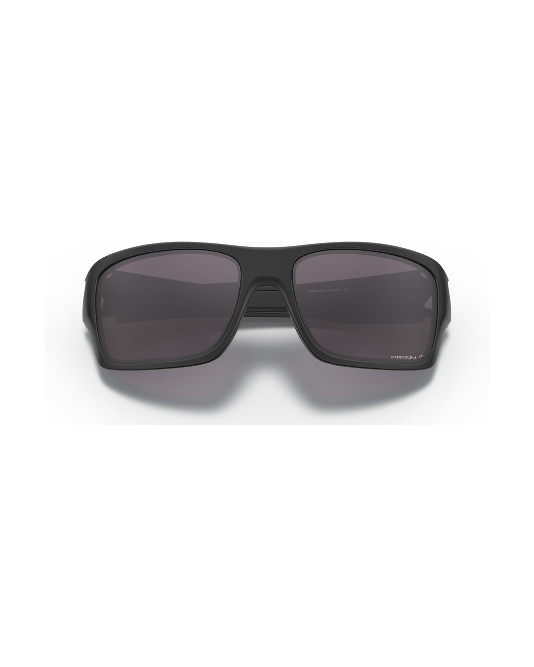 Turbine Sunglasses - Matte Black/Prizm Grey Polarized - Oakley