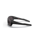 Turbine Sunglasses - Matte Black/Prizm Grey Polarized - Oakley