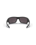 Turbine Sunglasses - Matte Black/Prizm Grey Polarized - Oakley