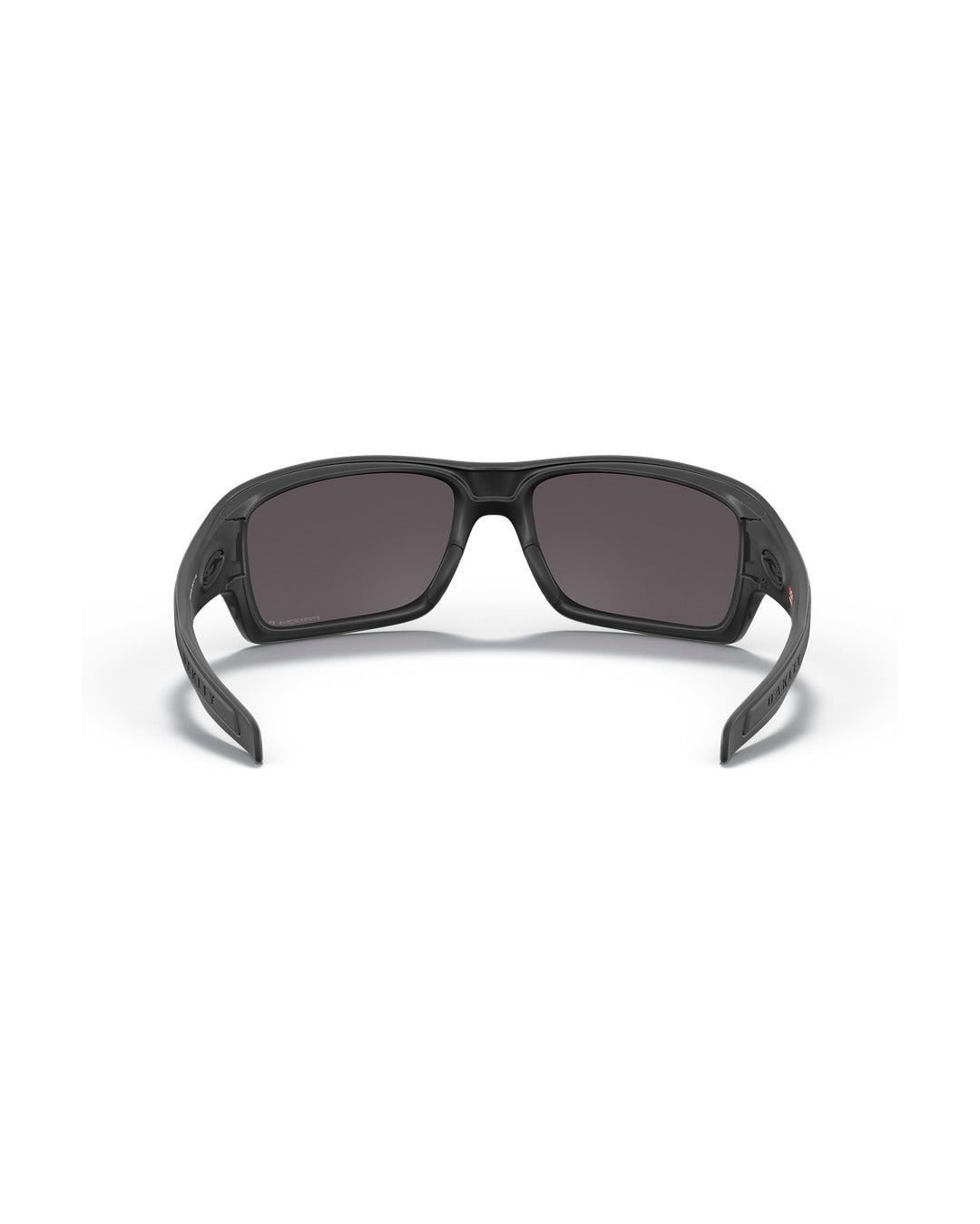 Turbine Sunglasses - Matte Black/Prizm Grey Polarized - Oakley