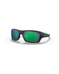 Turbine Sunglasses - Matte Black/Prizm Jade Polarized - Oakley