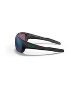 Turbine Sunglasses - Matte Black/Prizm Jade Polarized - Oakley