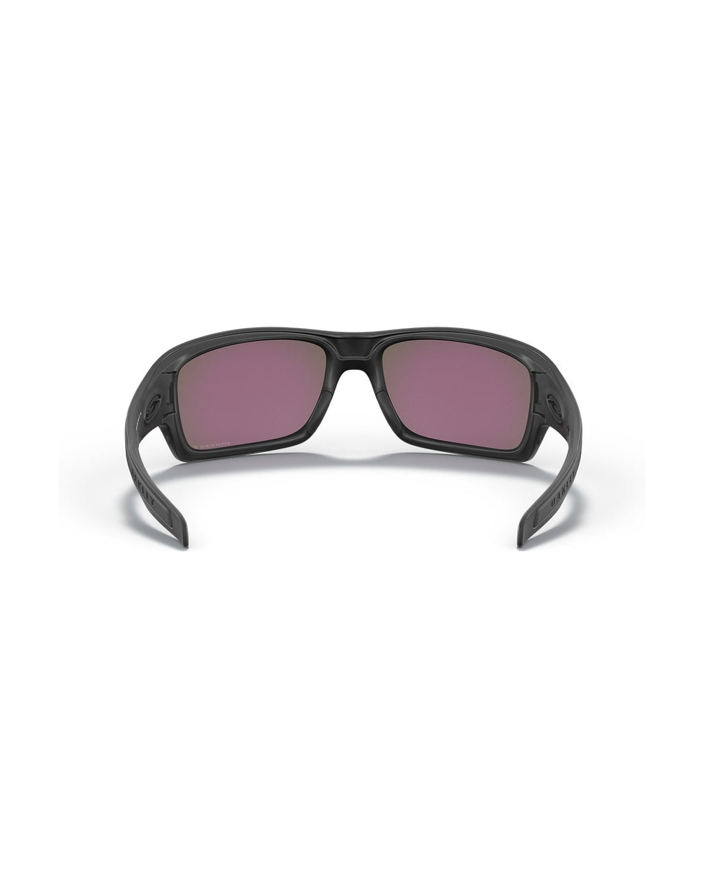 Turbine Sunglasses - Matte Black/Prizm Jade Polarized - Oakley