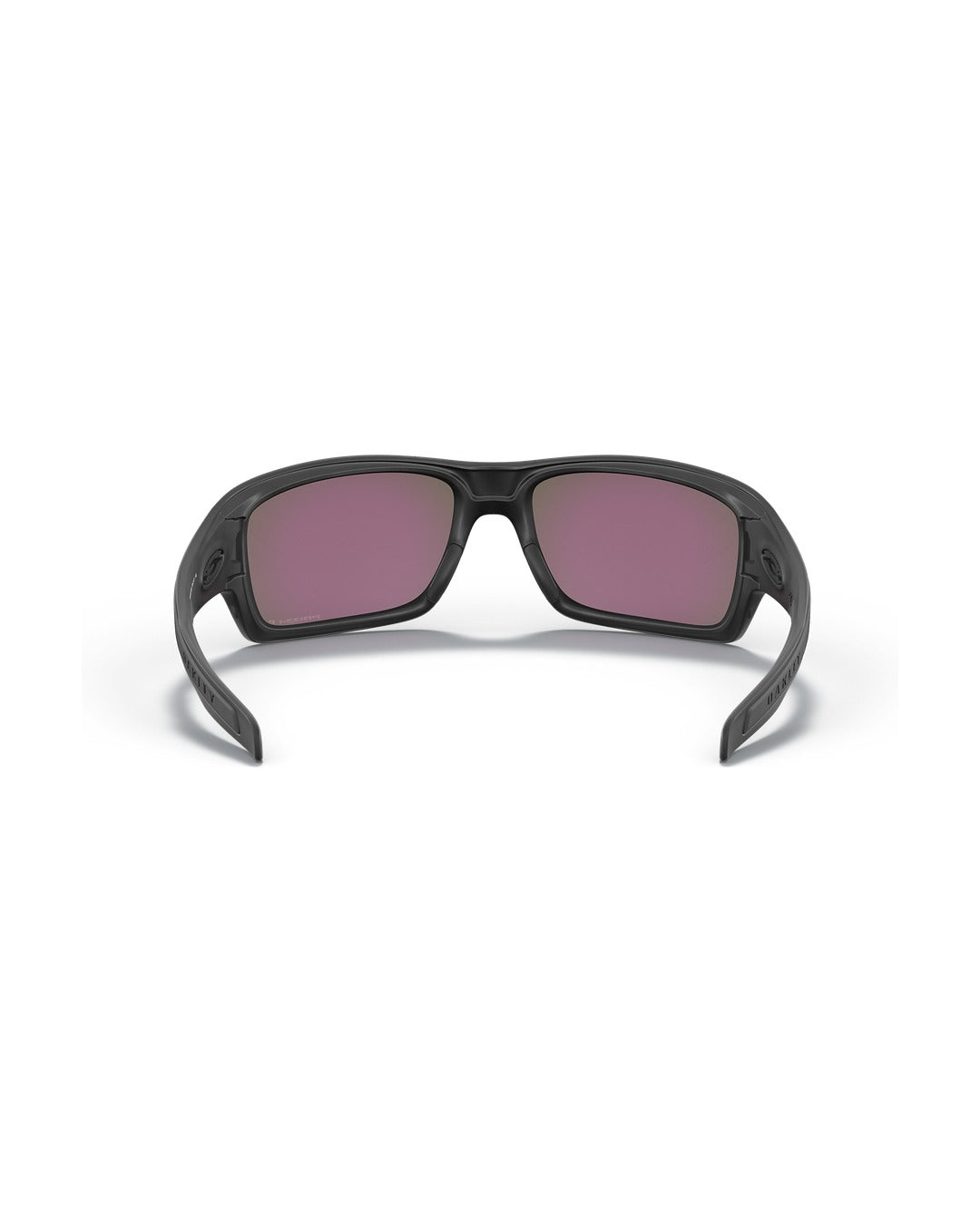 Turbine Sunglasses - Matte Black/Prizm Jade Polarized - Oakley