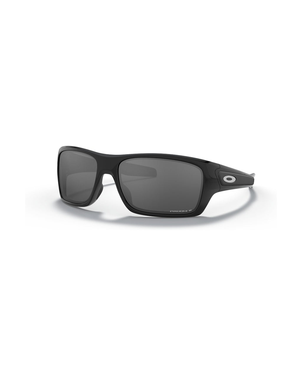 Turbine Sunglasses - Polished Black/Prizm Black Polarized - Oakley