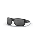 Turbine Sunglasses - Polished Black/Prizm Black Polarized - Oakley