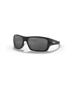 Turbine Sunglasses - Polished Black/Prizm Black Polarized - Oakley