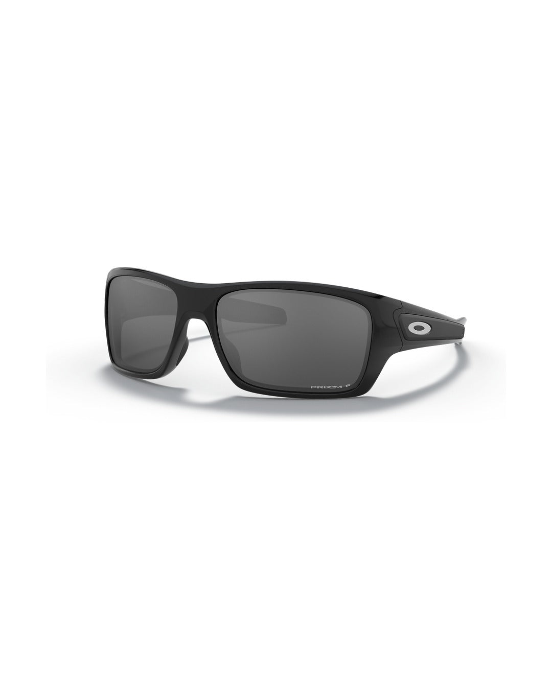 Turbine Sunglasses - Polished Black/Prizm Black Polarized - Oakley