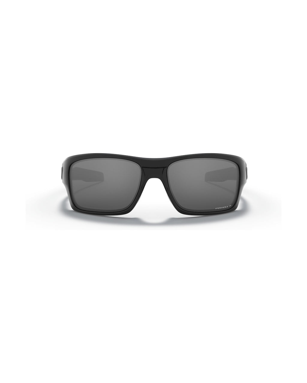 Turbine Sunglasses - Polished Black/Prizm Black Polarized - Oakley