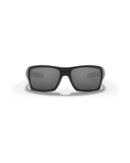 Turbine Sunglasses - Polished Black/Prizm Black Polarized - Oakley