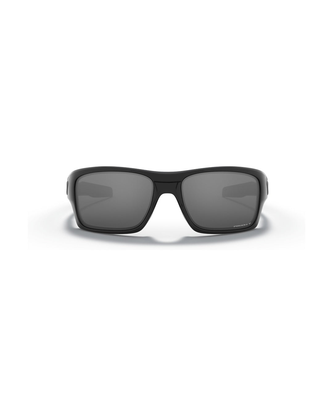 Turbine Sunglasses - Polished Black/Prizm Black Polarized - Oakley