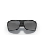 Turbine Sunglasses - Polished Black/Prizm Black Polarized - Oakley
