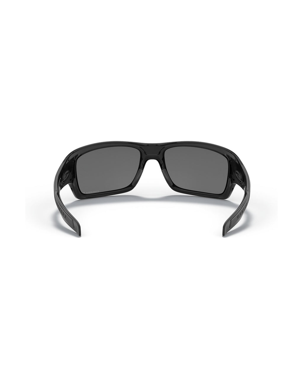 Turbine Sunglasses - Polished Black/Prizm Black Polarized - Oakley