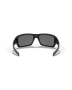 Turbine Sunglasses - Polished Black/Prizm Black Polarized - Oakley