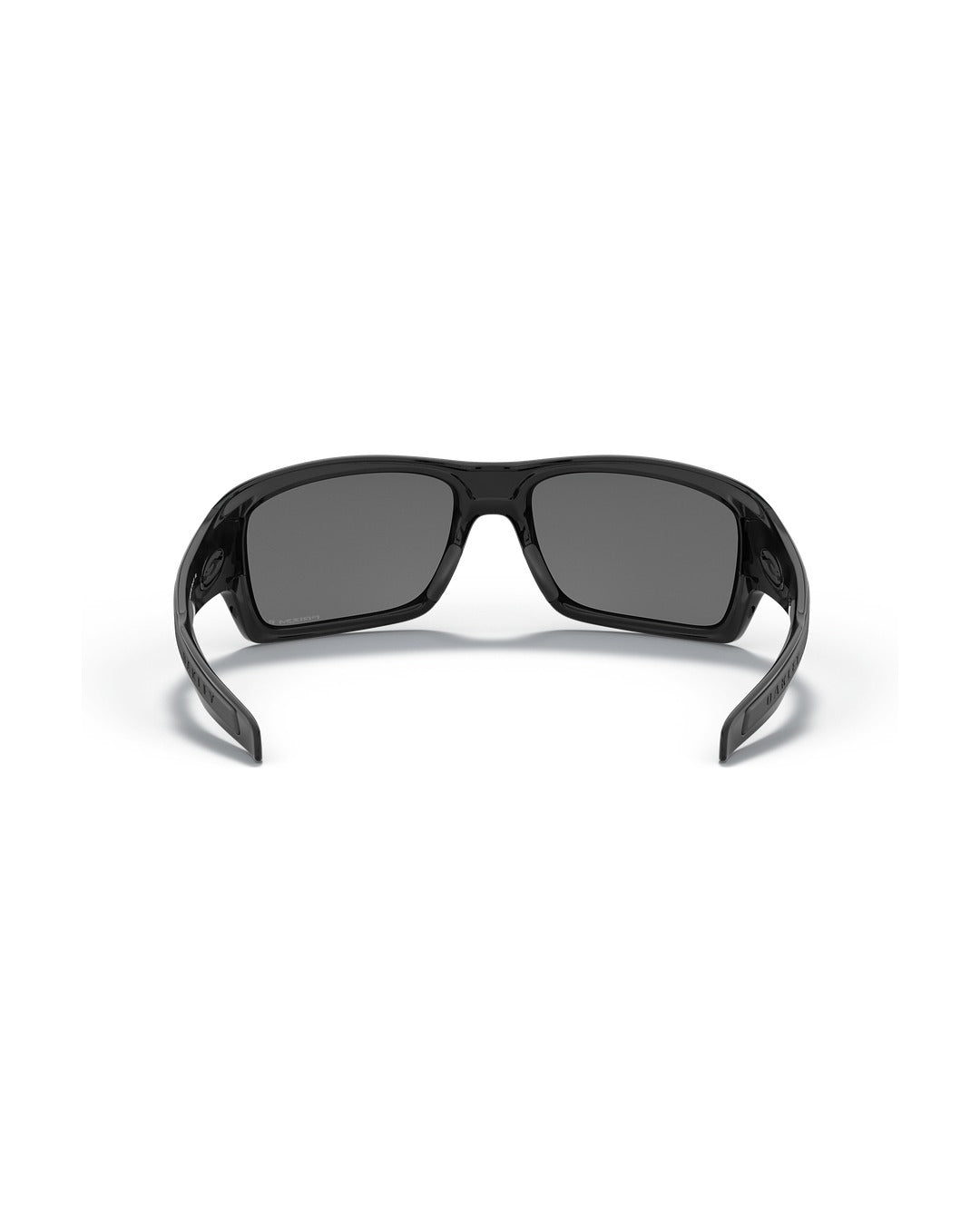 Turbine Sunglasses - Polished Black/Prizm Black Polarized - Oakley