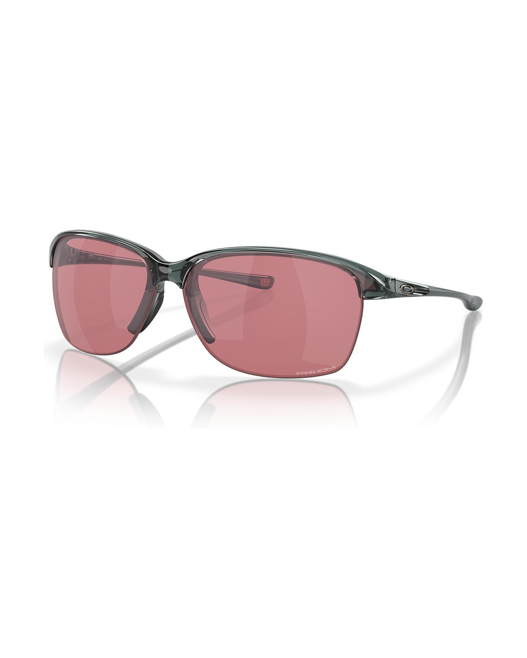 Unstoppable Sunglasses - Crystal Black/Prizm Dark Golf - Oakley