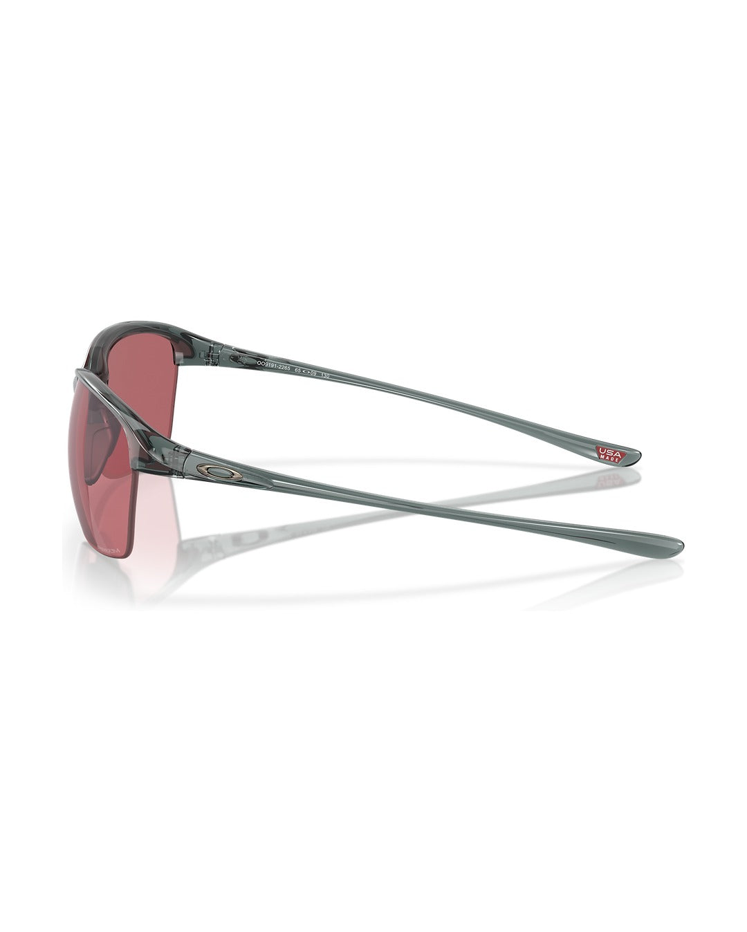 Unstoppable Sunglasses - Crystal Black/Prizm Dark Golf - Oakley