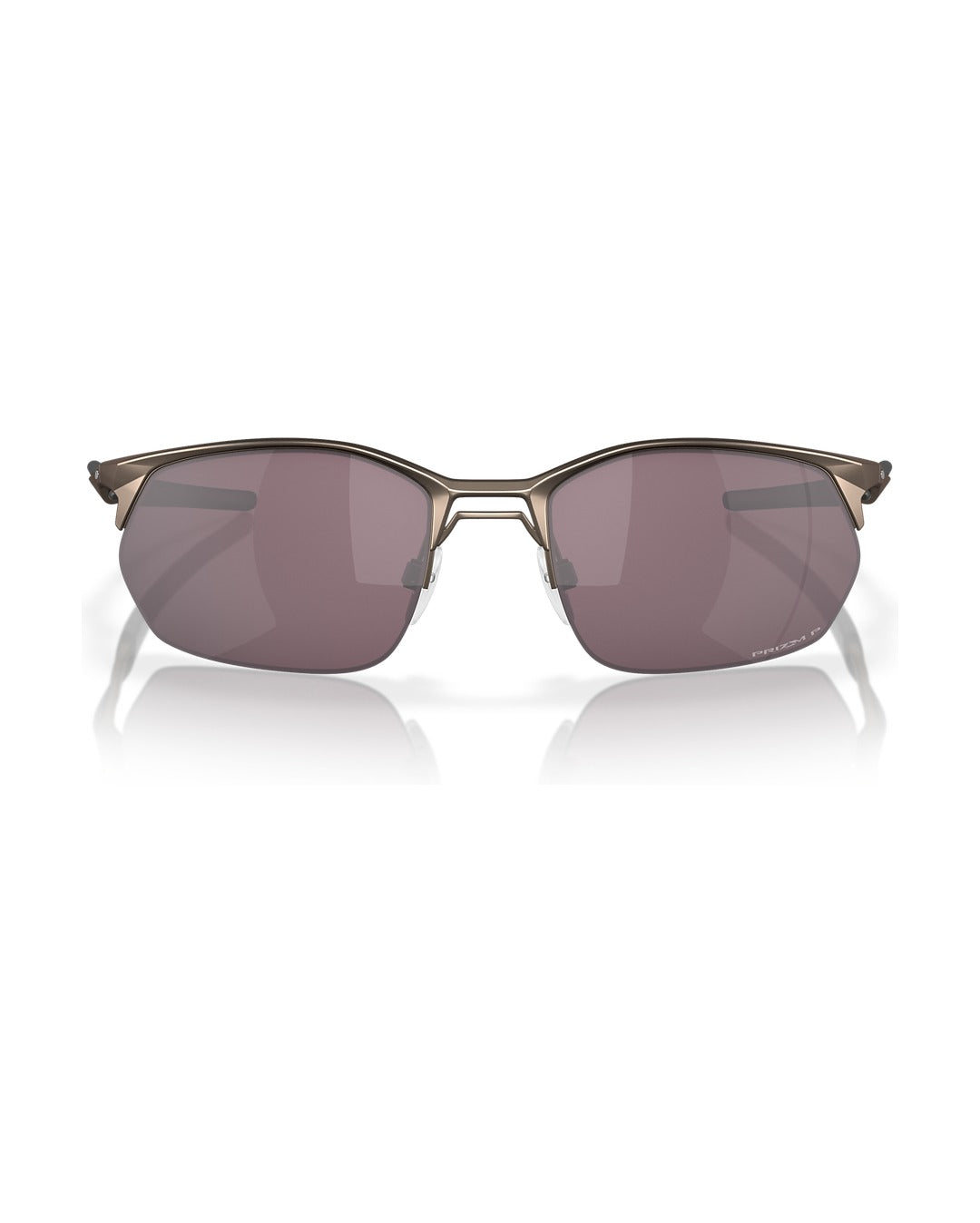 Wire Tap 2.0 Sunglasses - Pewter/Prizm Daily Polarized - Oakley