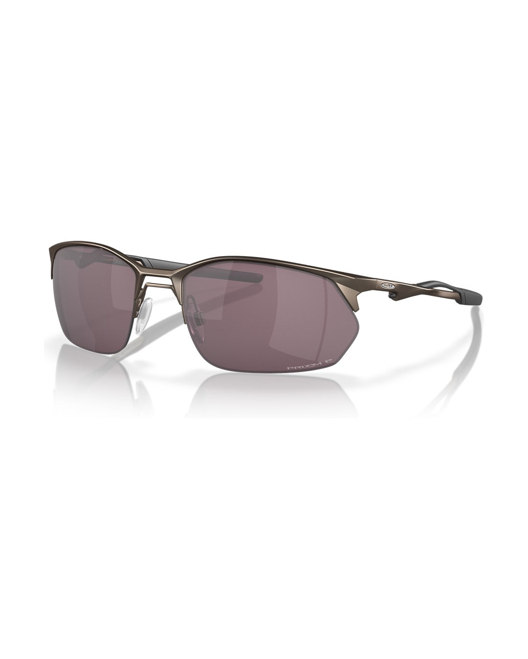 Wire Tap 2.0 Sunglasses - Pewter/Prizm Daily Polarized - Oakley