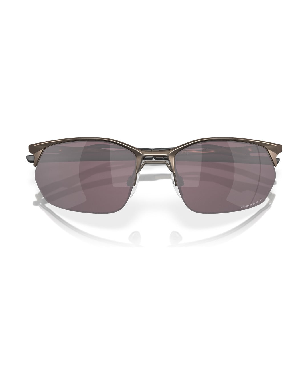 Wire Tap 2.0 Sunglasses - Pewter/Prizm Daily Polarized - Oakley
