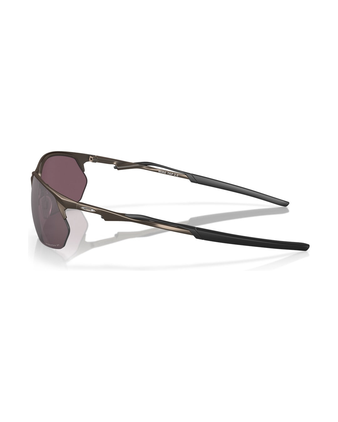 Wire Tap 2.0 Sunglasses - Pewter/Prizm Daily Polarized - Oakley