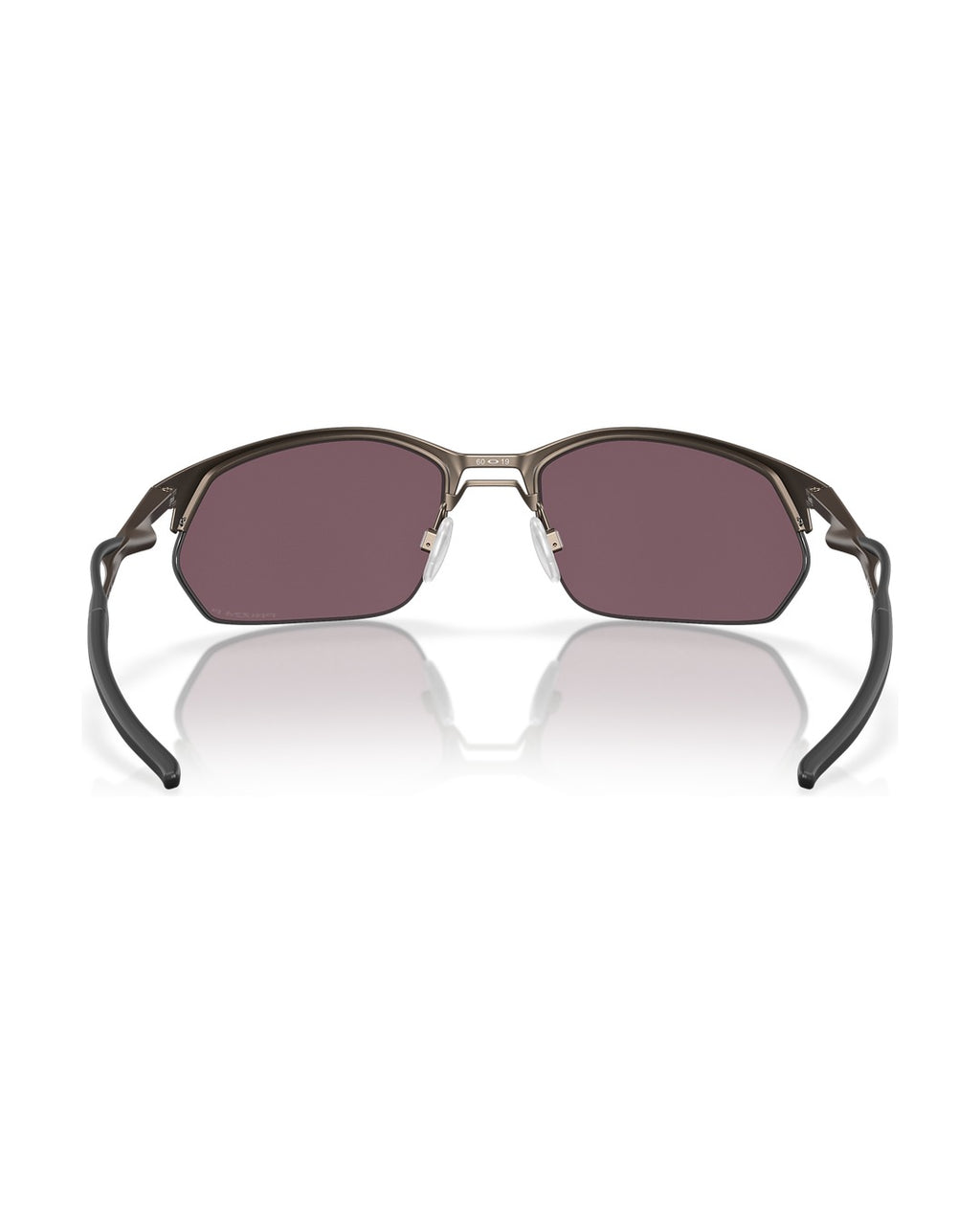 Wire Tap 2.0 Sunglasses - Pewter/Prizm Daily Polarized - Oakley