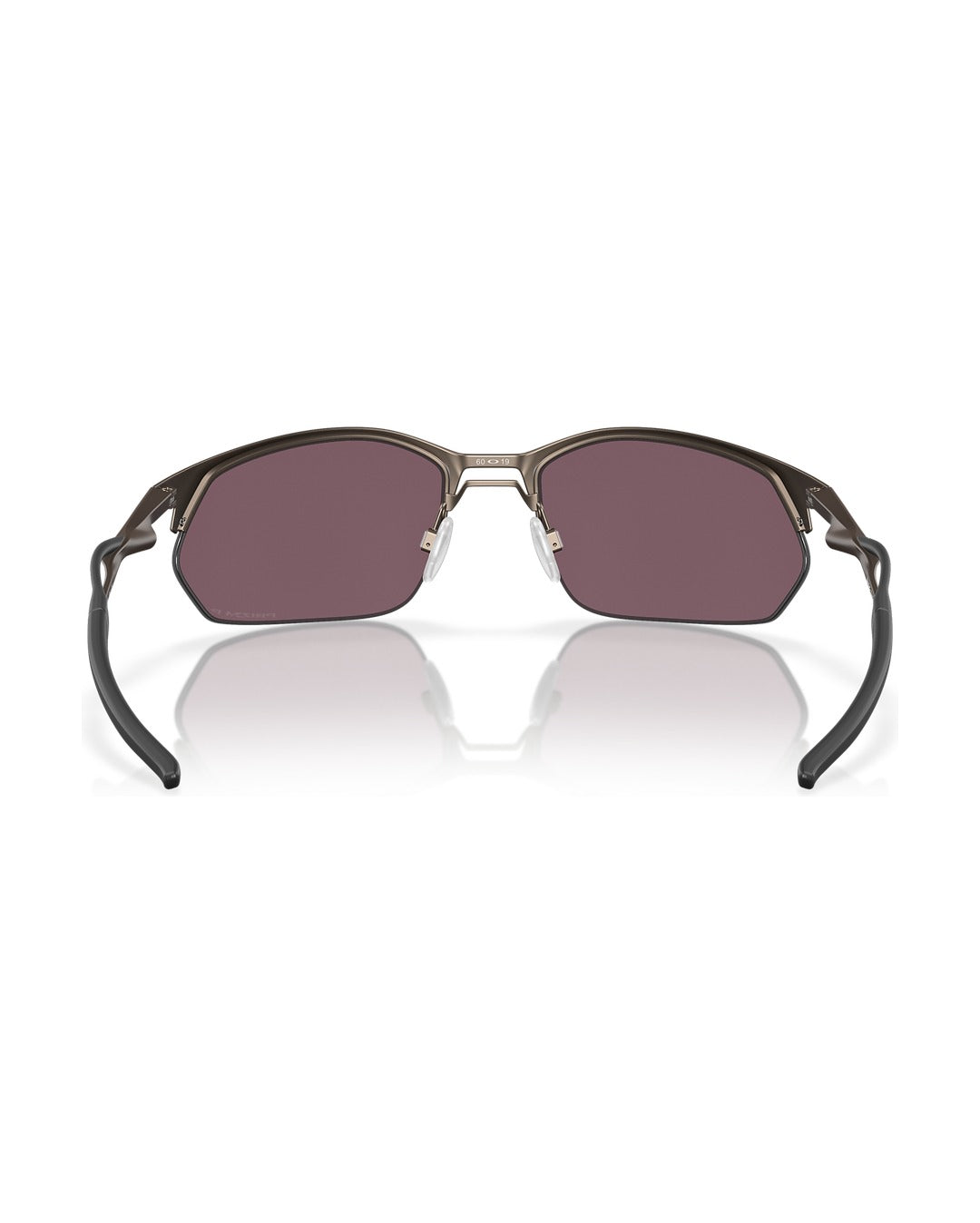 Wire Tap 2.0 Sunglasses - Pewter/Prizm Daily Polarized - Oakley