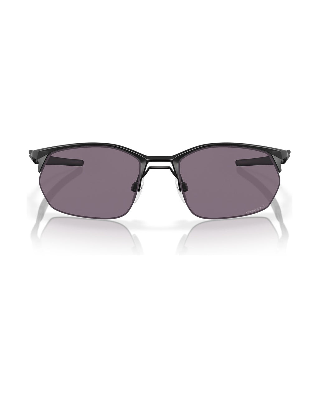 Wire Tap 2.0 Sunglasses - Satin Black/Prizm Grey - Oakley
