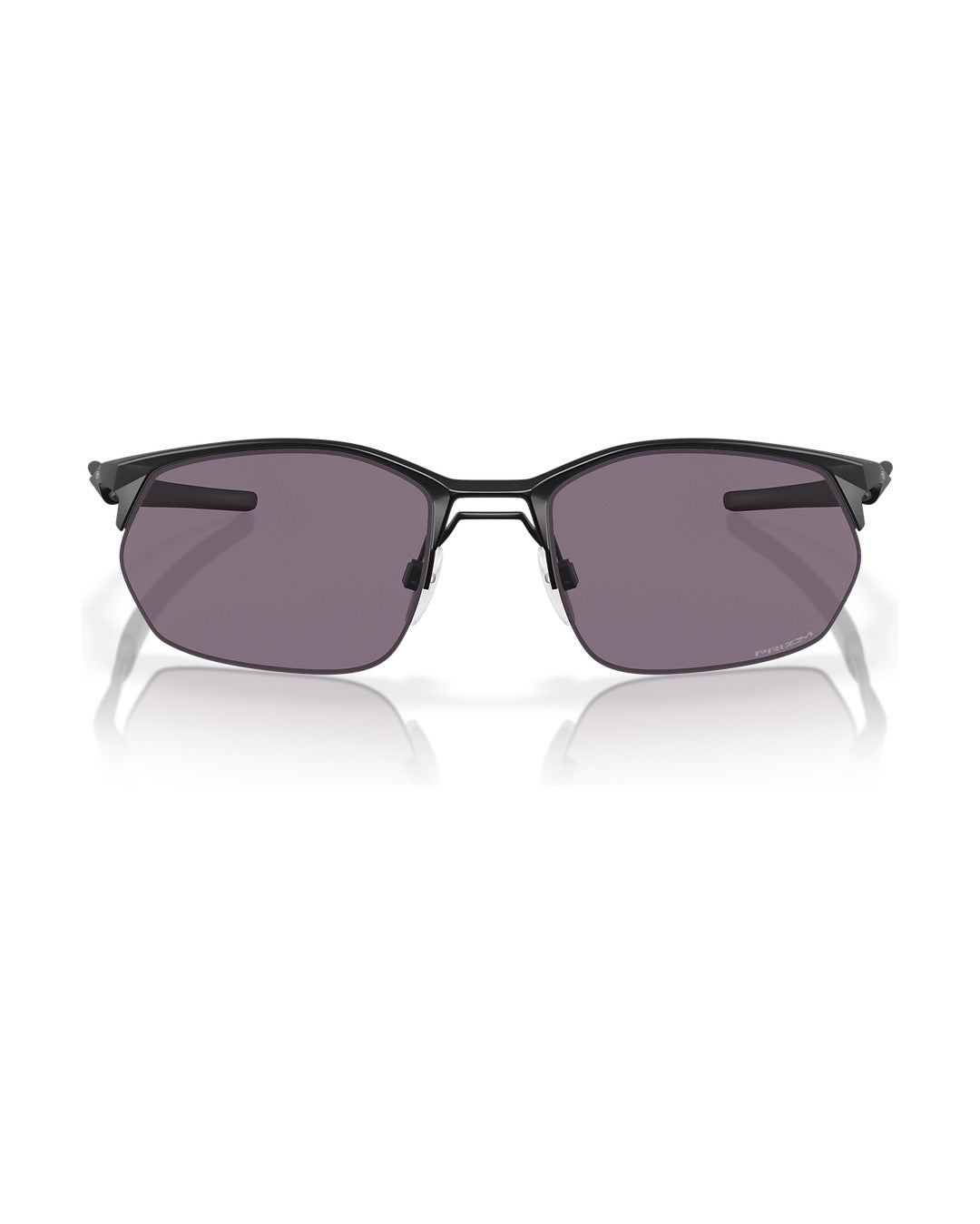 Wire Tap 2.0 Sunglasses - Satin Black/Prizm Grey - Oakley