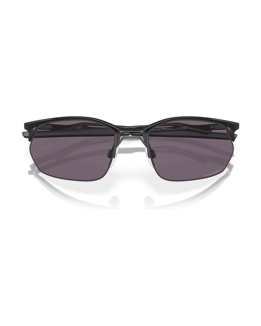 Wire Tap 2.0 Sunglasses - Satin Black/Prizm Grey - Oakley