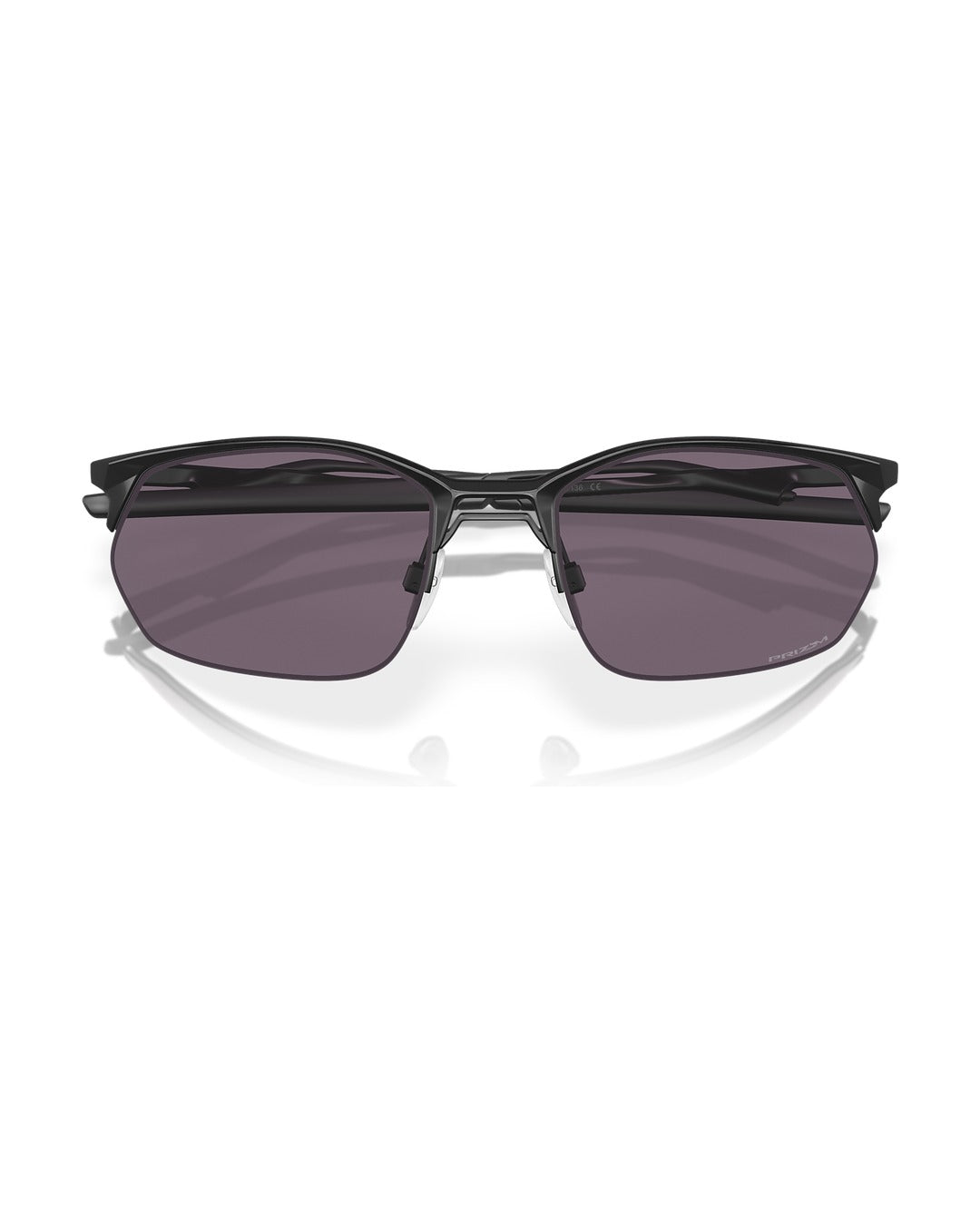 Wire Tap 2.0 Sunglasses - Satin Black/Prizm Grey - Oakley