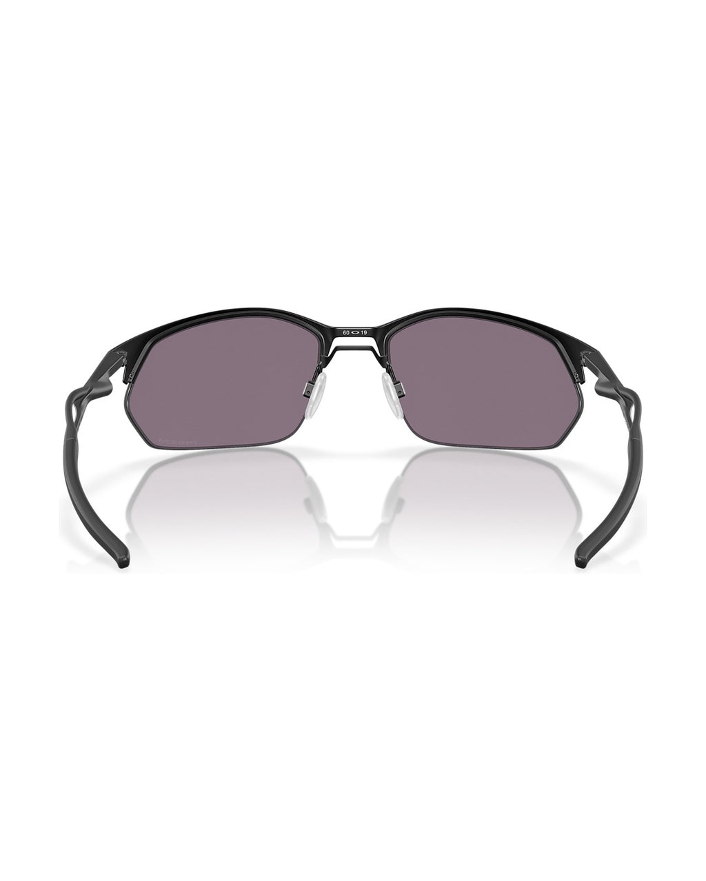 Wire Tap 2.0 Sunglasses - Satin Black/Prizm Grey - Oakley