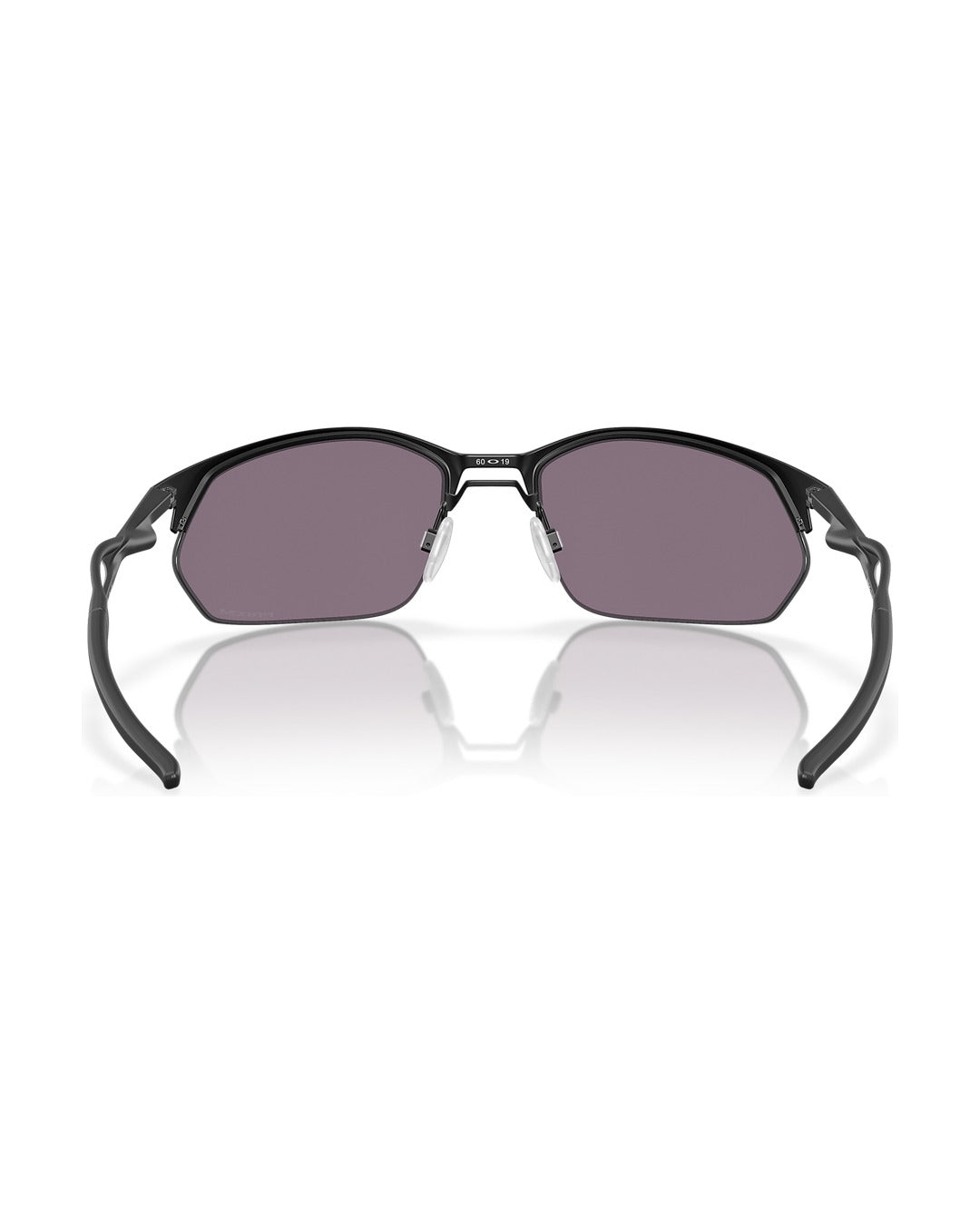 Wire Tap 2.0 Sunglasses - Satin Black/Prizm Grey - Oakley