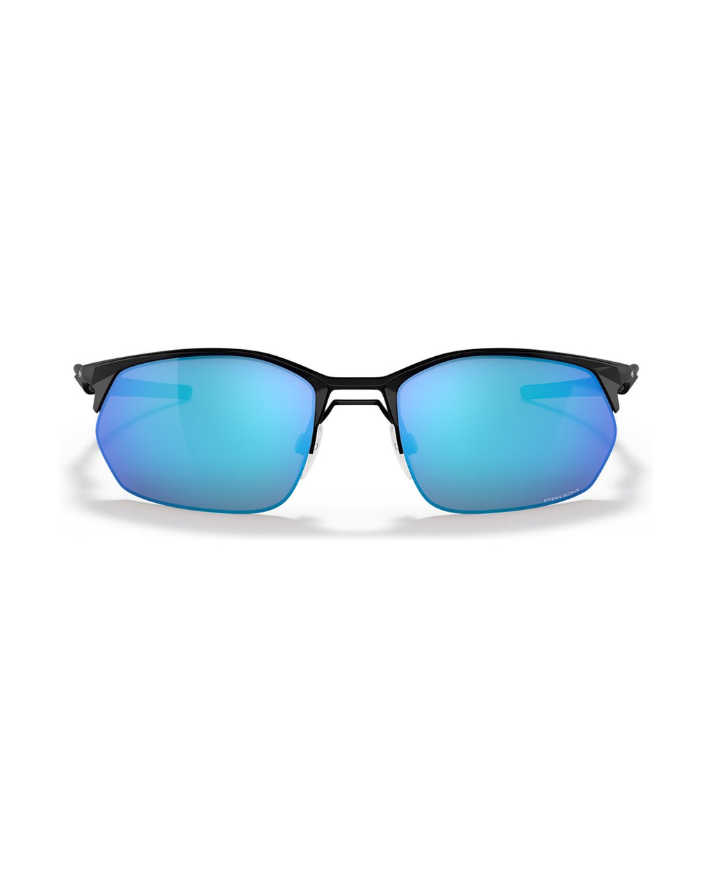 Wire Tap 2.0 Sunglasses - Satin Black/Prizm Sapphire - Oakley