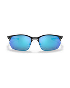 Wire Tap 2.0 Sunglasses - Satin Black/Prizm Sapphire - Oakley