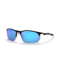 Wire Tap 2.0 Sunglasses - Satin Black/Prizm Sapphire - Oakley