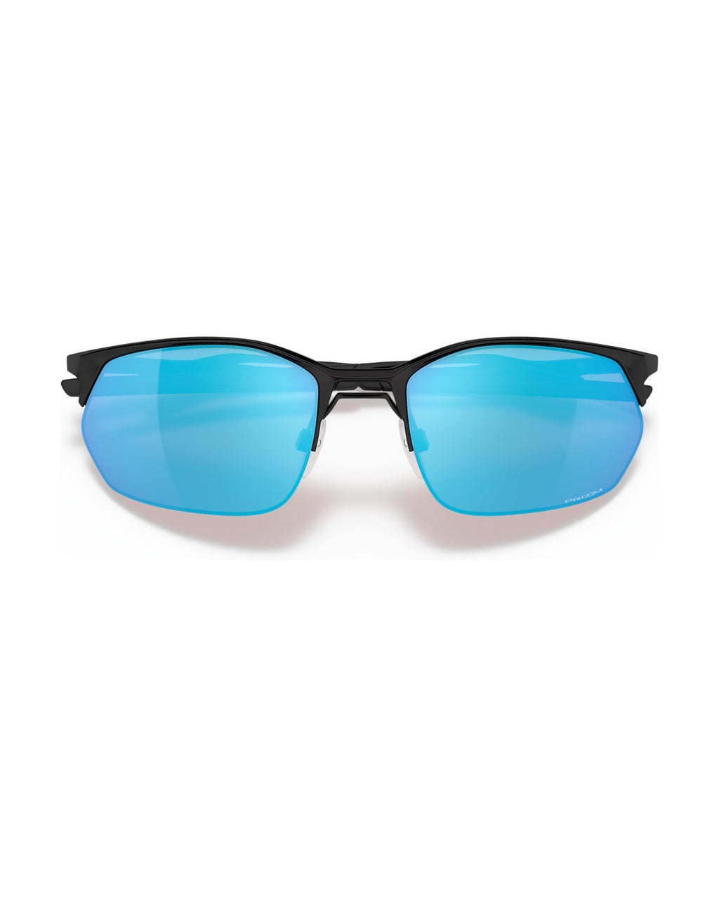 Wire Tap 2.0 Sunglasses - Satin Black/Prizm Sapphire - Oakley