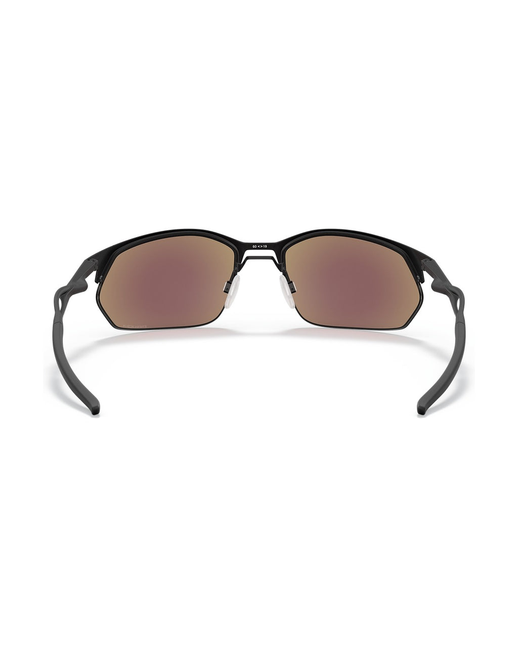 Wire Tap 2.0 Sunglasses - Satin Black/Prizm Sapphire - Oakley