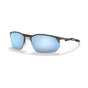 Satin Lead/Prizm Deep Water Polarized (special order)