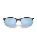 Wire Tap 2.0 Sunglasses - Satin Lead/Prizm Deep Water Polarized - Oakley