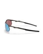 Wire Tap 2.0 Sunglasses - Satin Lead/Prizm Deep Water Polarized - Oakley