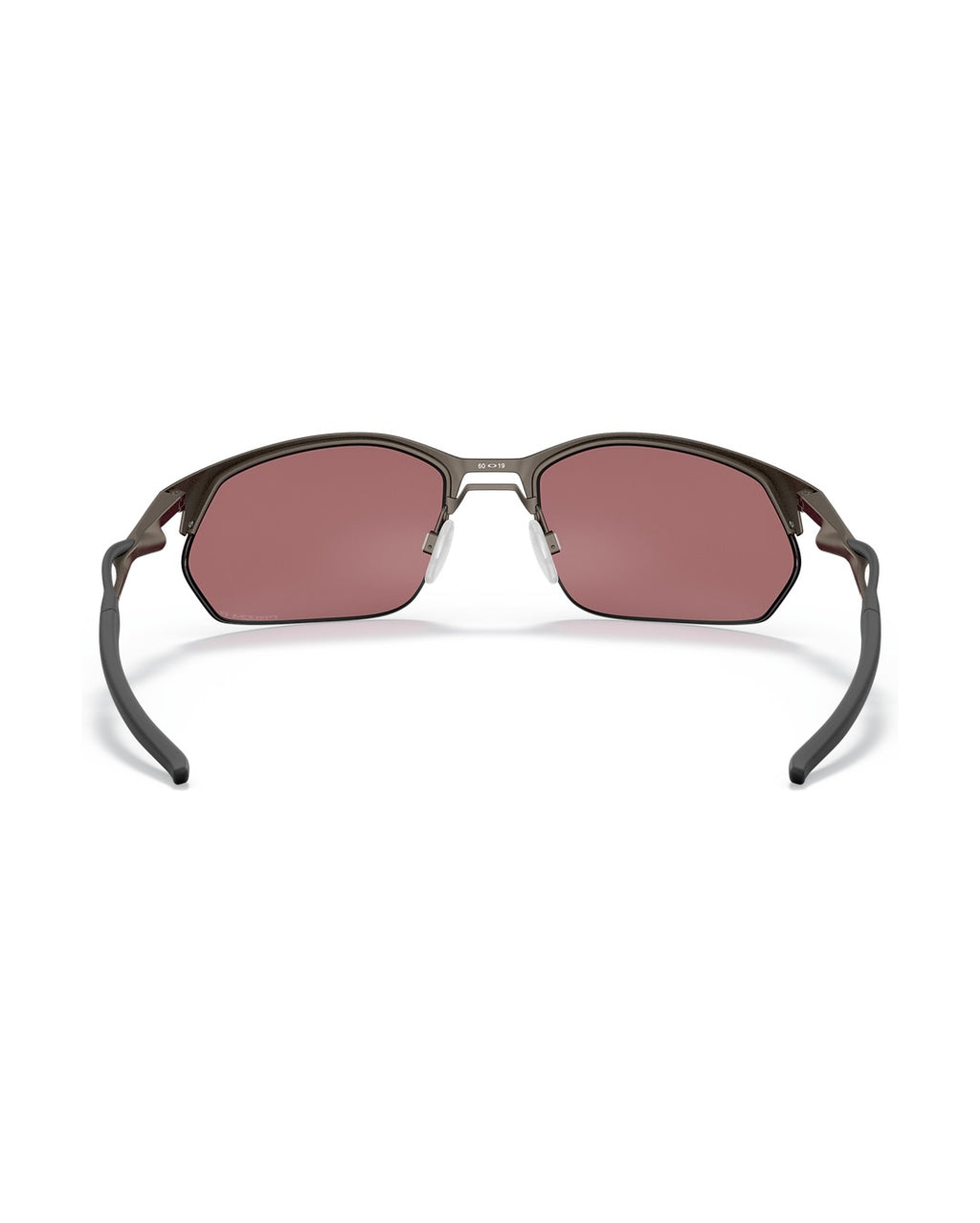 Wire Tap 2.0 Sunglasses - Satin Lead/Prizm Deep Water Polarized - Oakley