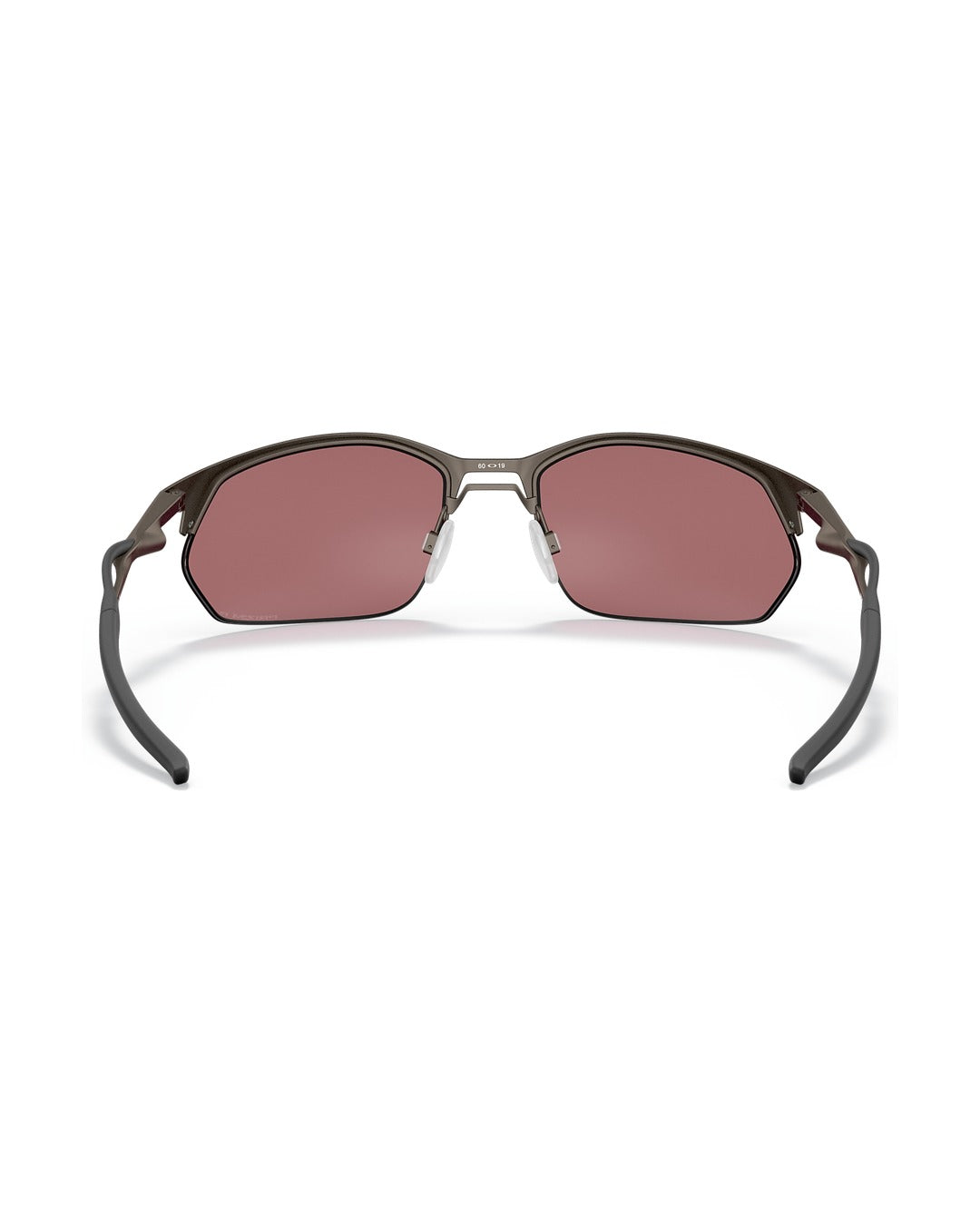 Wire Tap 2.0 Sunglasses - Satin Lead/Prizm Deep Water Polarized - Oakley