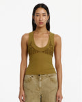 Oceane Tank - Mossgold - Significant Other