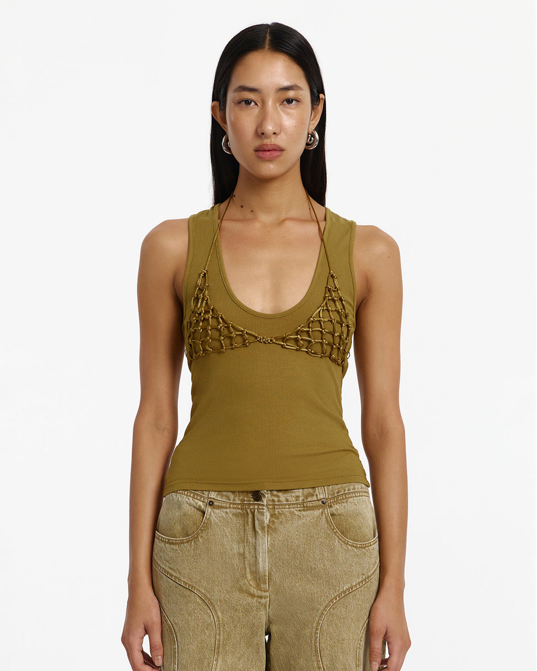 Oceane Tank - Mossgold - Significant Other