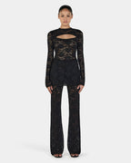 Odessa Pant - Black - Ownley