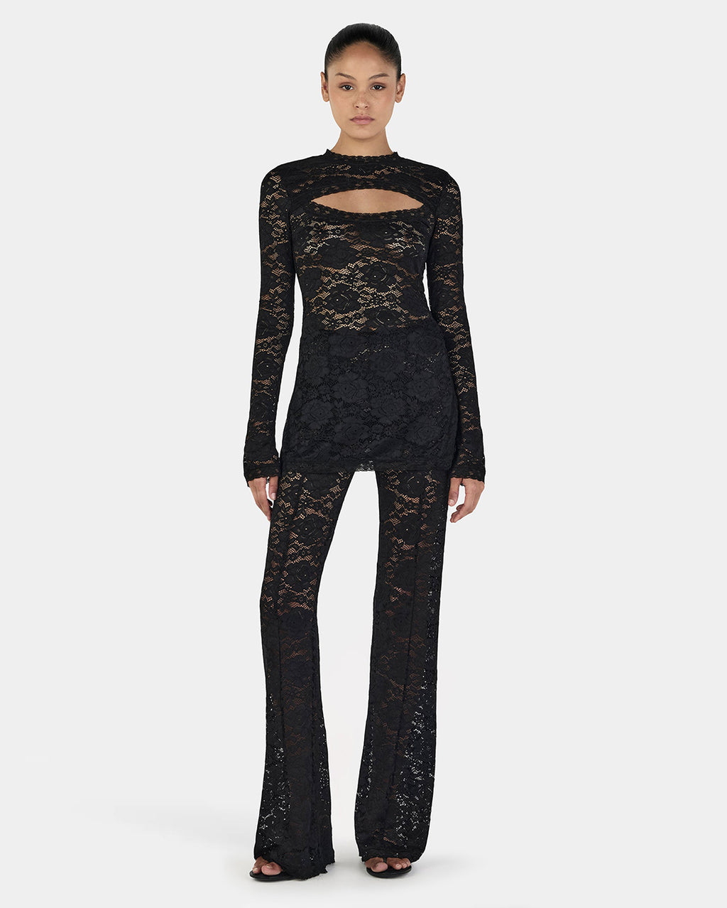 Odessa Pant - Black - Ownley