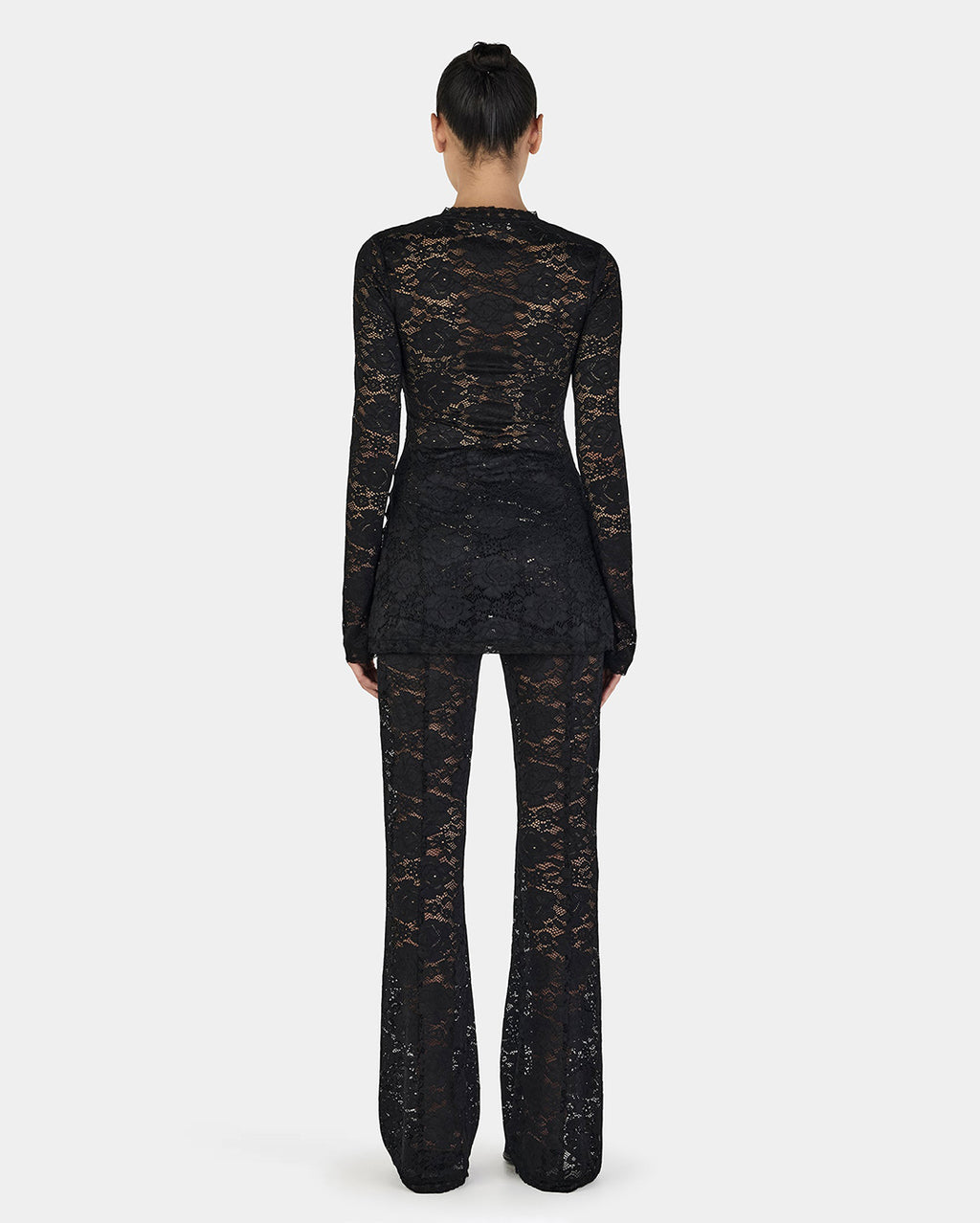 Odessa Pant - Black - Ownley