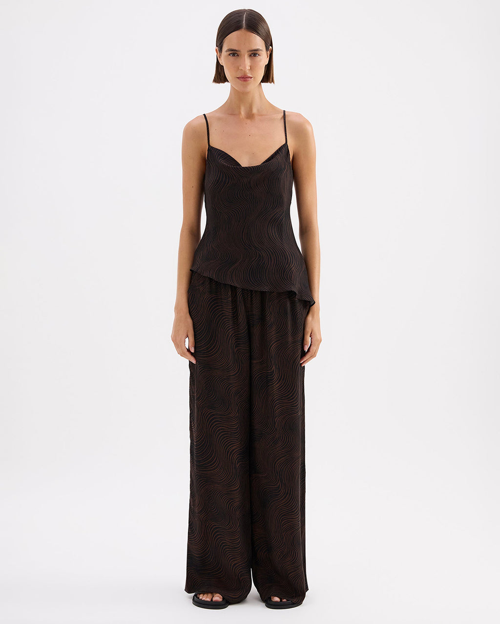 Onda Cupro Cami - Onda - Nude Lucy
