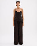Onda Cupro Cami - Onda - Nude Lucy